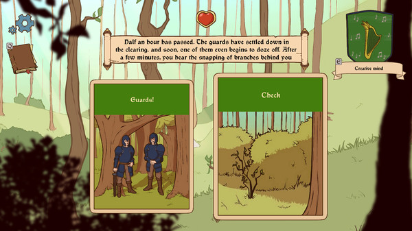 [Switch]命运的抉择 中世纪2 Choice of Life Middle Ages2