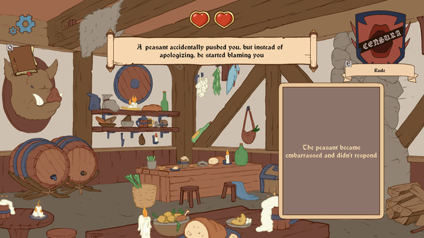 [Switch]命运的抉择 中世纪2 Choice of Life Middle Ages2