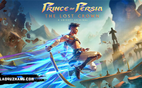 [Switch]波斯王子 失落的王冠 Prince of Persia