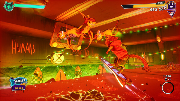 [Switch]Gori 可爱大屠杀 Gori Cuddly Carnage