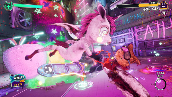 [Switch]Gori 可爱大屠杀 Gori Cuddly Carnage