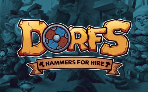 [Switch]Dorfs 铁锤待租 Dorfs Hammers for Hire