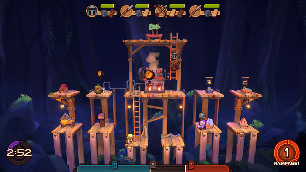 [Switch]Dorfs 铁锤待租 Dorfs Hammers for Hire