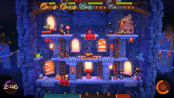 [Switch]Dorfs 铁锤待租 Dorfs Hammers for Hire