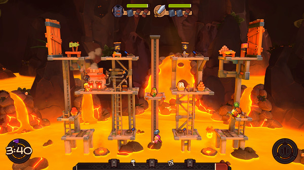 [Switch]Dorfs 铁锤待租 Dorfs Hammers for Hire