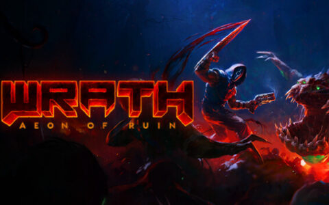 [Switch]怒火 永恒遗迹 WRATH Aeon of Ruin