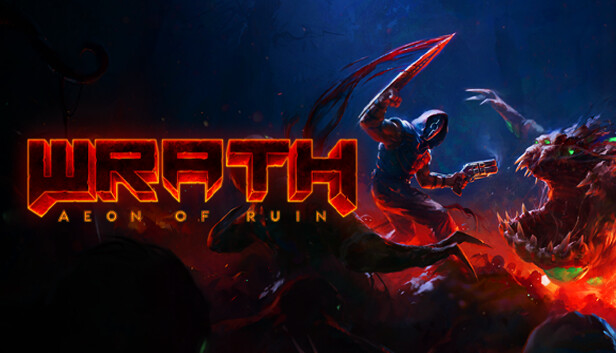 [Switch]怒火 永恒遗迹 WRATH Aeon of Ruin