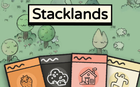 [Switch]堆叠大陆 Stacklands