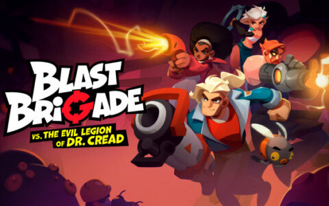 [Switch]爆裂联盟 Blast Brigade vs. the Evil Legion