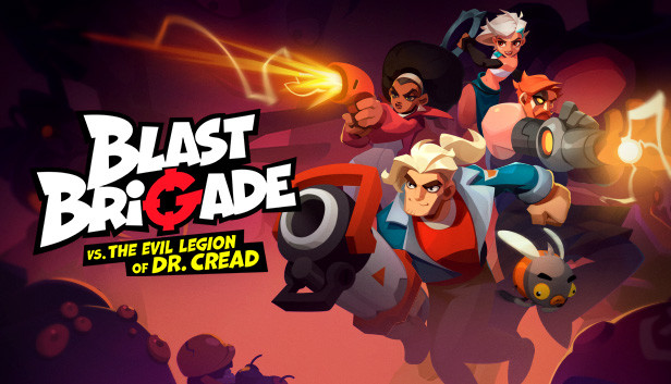 [Switch]爆裂联盟 Blast Brigade vs. the Evil Legion