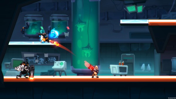 [Switch]爆裂联盟 Blast Brigade vs. the Evil Legion