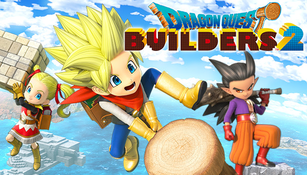 [Switch]勇者斗恶龙 创世小玩家2 DRAGON QUEST BD 2