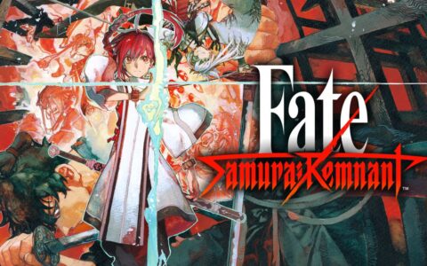 [Switch]圣杯战争 盈月之仪 Fate Samurai Remnant