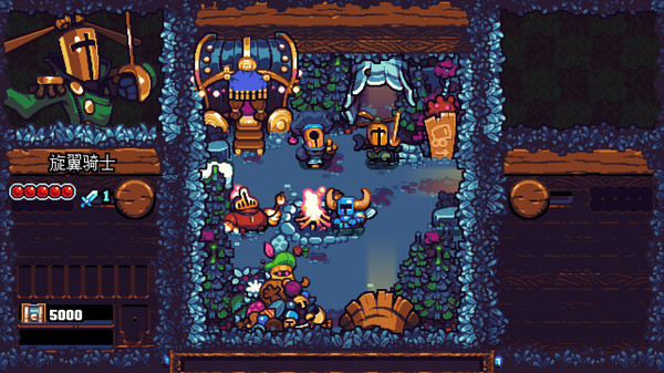[Switch]铲子骑士 口袋地牢
