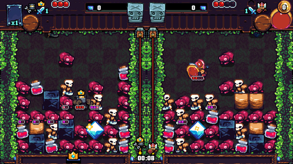 [Switch]铲子骑士 口袋地牢