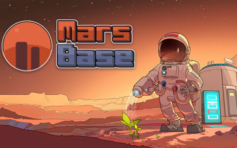 [Switch]火星殖民 Mars Base