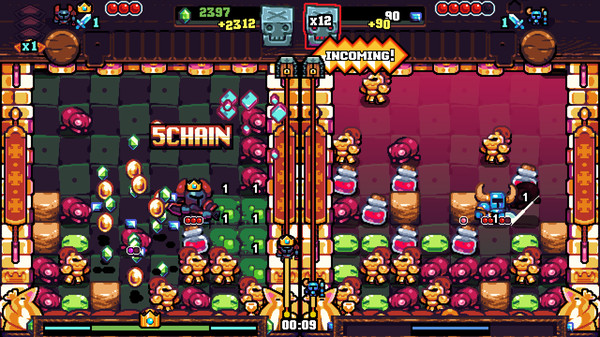 [Switch]铲子骑士 口袋地牢