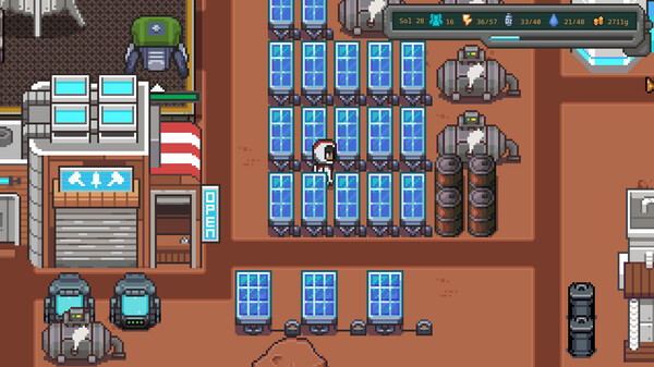 [Switch]火星殖民 Mars Base