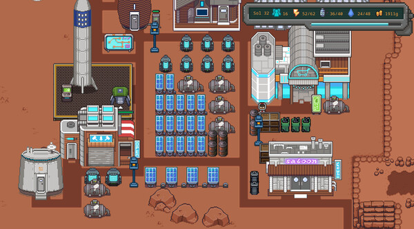 [Switch]火星殖民 Mars Base