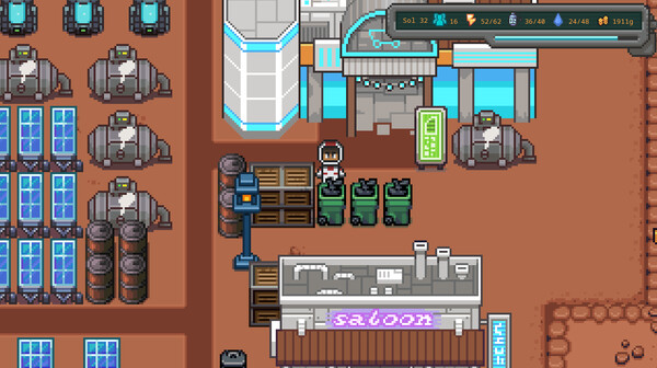 [Switch]火星殖民 Mars Base