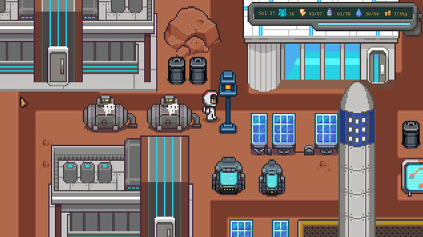 [Switch]火星殖民 Mars Base