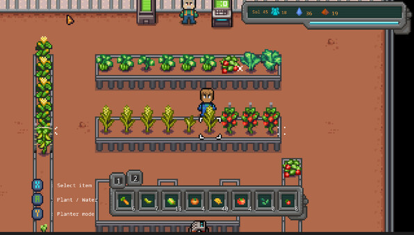 [Switch]火星殖民 Mars Base