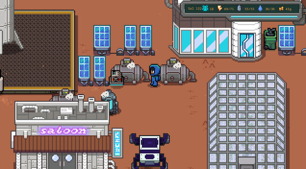 [Switch]火星殖民 Mars Base