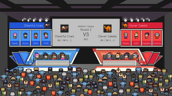 [Switch]团战经理 Teamfight Manager