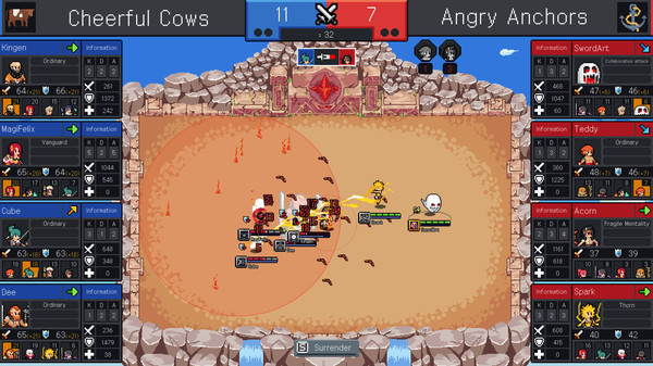 [Switch]团战经理 Teamfight Manager