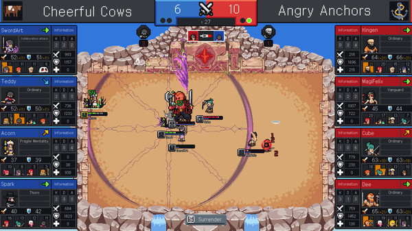 [Switch]团战经理 Teamfight Manager