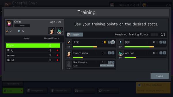 [Switch]团战经理 Teamfight Manager