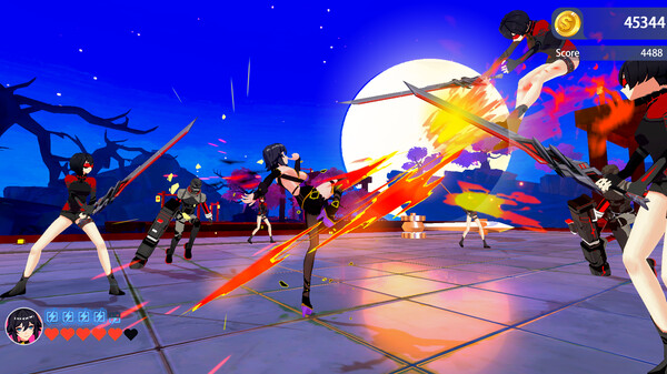 [Switch]超战女武神 Apex Heroines