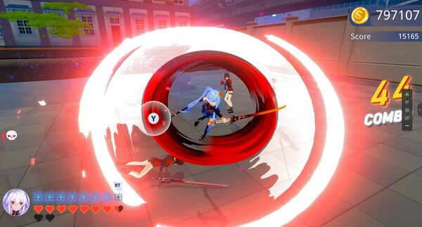 [Switch]超战女武神 Apex Heroines