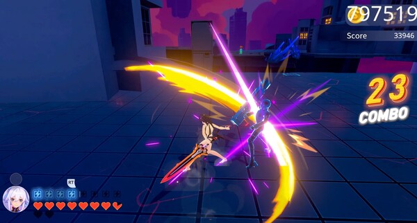 [Switch]超战女武神 Apex Heroines