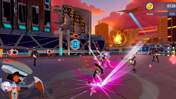 [Switch]超战女武神 Apex Heroines