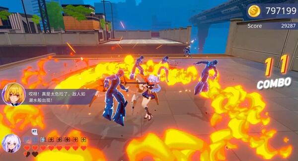 [Switch]超战女武神 Apex Heroines