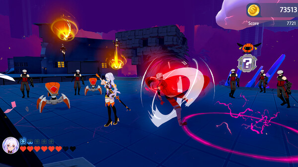 [Switch]超战女武神 Apex Heroines