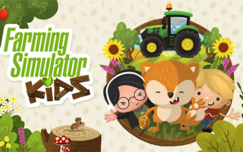[Switch]模拟农场 儿童版 Farming Simulator Kids