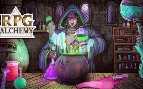 [Switch]RPG炼金术 RPG Alchemy