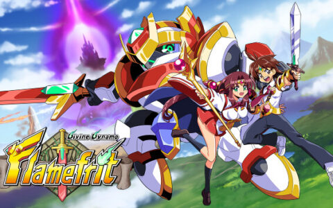 [Switch]精灵机弗烈利特 Divine Dynamo Flamefrit