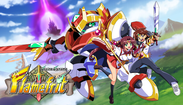 [Switch]精灵机弗烈利特 Divine Dynamo Flamefrit