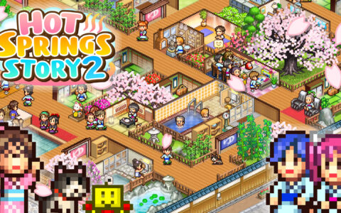 [Switch]温泉物语2 Hot Spring Story 2