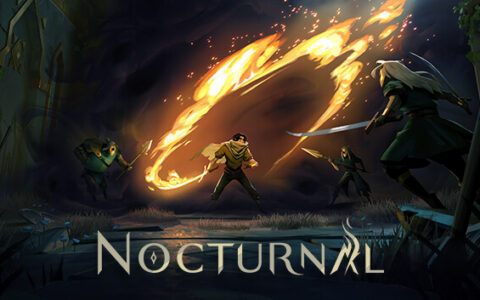 [Switch]离火长明 Nocturnal