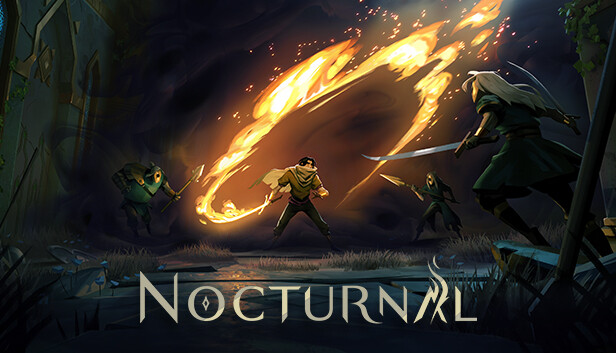 [Switch]离火长明 Nocturnal
