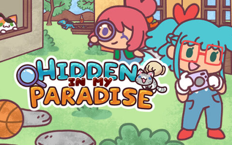 [Switch]隐藏在我的天堂 Hidden in my Paradise