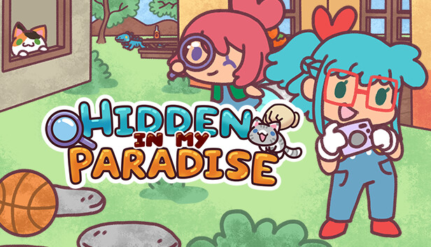 [Switch]隐藏在我的天堂 Hidden in my Paradise