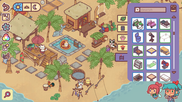 [Switch]隐藏在我的天堂 Hidden in my Paradise