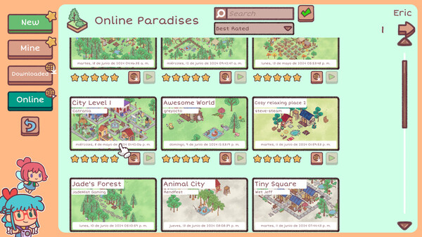 [Switch]隐藏在我的天堂 Hidden in my Paradise