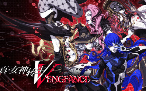[Switch]真・女神转生V 复仇 Shin Megami Tensei V: Vengeance