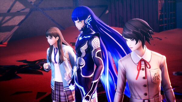 [Switch]真・女神转生V 复仇 Shin Megami Tensei V: Vengeance